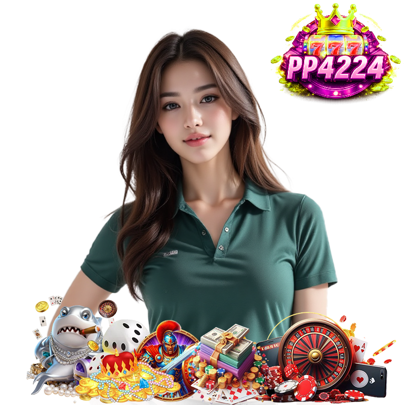 PP4224 เว็บตรงอันดับ 1